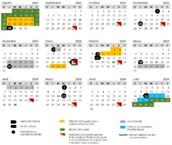 28 de agosto inicia ciclo escolar 2023-2024