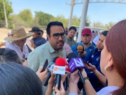 Solo el líder del STASAC fue con Adán Augusto: Alcalde de Culiacán