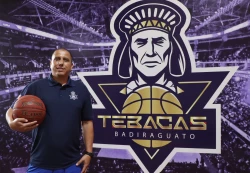 Tebacas de Badiraguato tiene nuevo coach; llega Mike Corona a dirigir al equipo