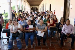 Brinda Gobierno de Sonora certeza en sus estudios a ciudadanos afectados con certificados apócrifos