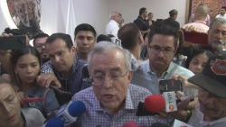 Advertencia para los funcionarios que asistan a la celebración de AMLO