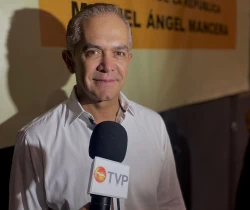 “A favor de las reglas del INE”: Miguel Ángel Mancera