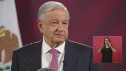 AMLO: "Vamos a festejar la felicidad de la gente"