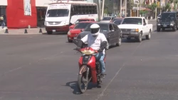 El 50% de las muertes de motociclistas es por golpes en la cabeza