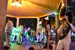 Se celebra por primera vez el Día Estatal de la Tambora Sinaloense