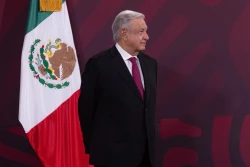 Llama AMLO a no dar un voto a DeSantis