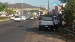 Asesinan a garrotazos a hombre en la colonia Urías