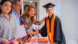 Resiliente y triunfadora la Generación 2020-2023 de CECyTE Alhuey: Emma Millán Bueno