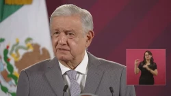Garantiza AMLO susidio en la luz en Sonora