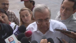 "No hubo enfrentamientos ni detenidos" en operativo realizado en El Tamarindo: Rubén Rocha M.