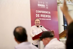 Fortaleceremos a comerciantes regionales a través de productos “Hecho en Sonora” en cadenas Oxxo: Alfonso Durazo