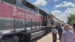 Se entregan a DICONSA la primeras 9 mil toneladas de maíz que adquirió Gobierno de Sinaloa