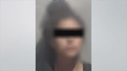 Joven Mujer es detenida con pastillas de fentanilo en Culiacán