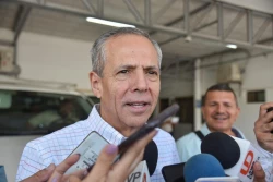 El consumo de agua se debe medir y pagar a CONAGUA”: Gerardo Vargas