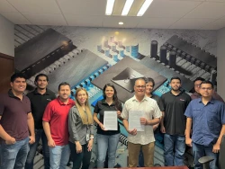Impulsa UTS desarrollo de capacidades y nuevas oportunidades laborales para jóvenes en la industria aeroespacial.
