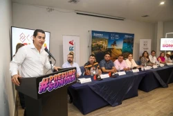 Presenta la Secretaría de Turismo de Sonora calendario de eventos del mes de julio