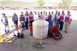 Atiende Gobierno de Sonora a 500 personas vulnerables de municipios de la sierra alta
