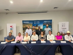 Gobierno Estatal apoyará con todos los costos para espectáculos de artistas en celebraciones del 100 aniversario de Navojoa