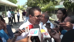 “La ciudadanía está cansada de los apagones”: Alcalde de Mazatlán
