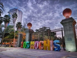 Jardín Botánico en Los Mochis invita a su bazar de plantas