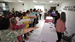 El municipio de Navolato se integra a la Estrategia Nacional de Atención a la Primera Infancia