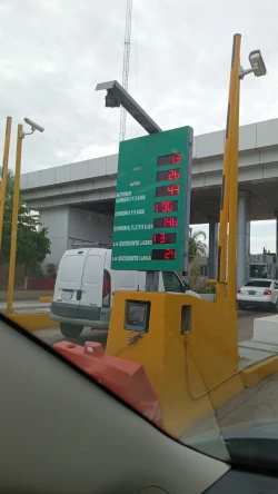 Aumenta el costo de la caseta de peaje