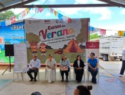 Jardín de niños en Pradera Dorada inicia taller para prevenir adicciones