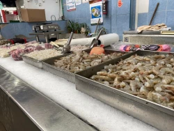 La venta de mariscos aumenta hasta en un 70% en esta temporada de calor en Ahome
