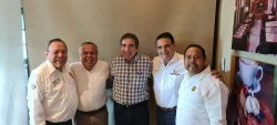 La alianza opositora podría ser encabezada por Héctor Melesio Cuén Ojeda