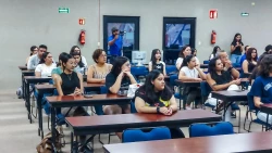 Inician niñas y jóvenes participación en Campamento Patrones Hermosos