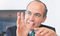 Se abre carpeta de investigación por posible fraude en intento de robo en casa de el ex Presidente Felipe Calderón
