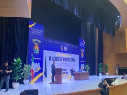 No más insultos para la UAS : Rector 
