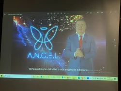 Presentan “ÁNGEL” estrategia de seguridad en México