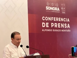 Este fin de semana estará el presidente López Obrador en Sonora