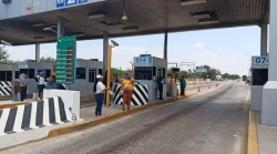 Alistan nueva toma de caseta de Esperanza en busca del libre tránsito