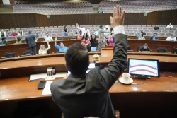 Ratifica Congreso a Marco Antonio Álvarez como Fiscal Anticorrupción
