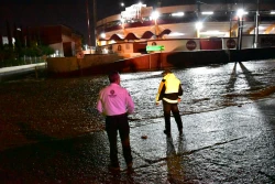Aplicarán multas a quienes crucen  arroyo