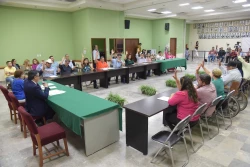 Aprueba Cabildo convenio de colaboración con Asociación de Jubilados y Pensionados del Ayuntamiento
