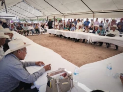 Gobierno de Sonora da continuidad a mesas de trabajo yoreme – mayo