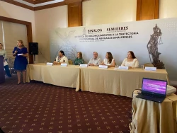 Reconocen a nueve abogadas destacadas en el estado de Sinaloa