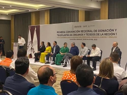 Sinaloa sede de la primera convención de donación y trasplante de órganos