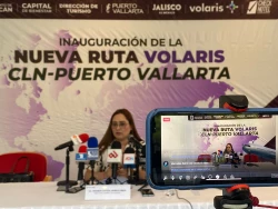 Inauguran siete rutas aéreas más en Culiacán