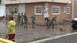 Sin afectaciones mayores en Mazatlán tras lluvias de 72.9 mm