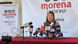 No se descarta Merary Villegas como la primera alcaldesa de Culiacán