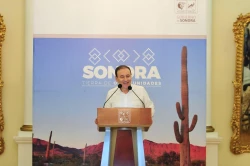 Sonora, líder en crecimiento industrial en la frontera: Alfonso Durazo