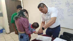 Beneficia el Gobierno de Sonora a más de 700 sonorenses a través del Registro Civil