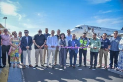 Aumenta la conectividad aérea hacia Los Mochis