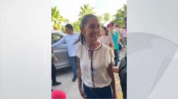 Visita Claudia Sheinbaum Los Mochis