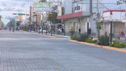 Está prohibido colocar publicidad en la infraestructura urbana