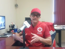 En la cruz roja se puede tramitar el certificado médico que solicitan algunas escuelas